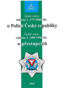 Zákon o Policii České republiky, 10. vydání
