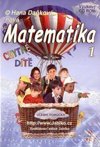 Chytré dítě - Matematika 1.  CD-ROM (1. a 2.r. ZŠ)
