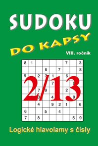 Sudoku do kapsy 2/2013
