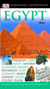 Egypt - Společník cestovatele - 3. vydání