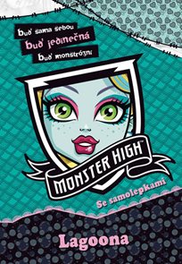 Monster High - Lagoona