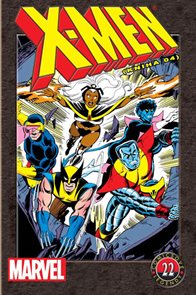 X-Men 4 - Comicsové legendy 22