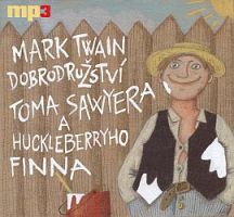 CD Dobrodružství Toma Sawyera a Huckleberryho Finna
