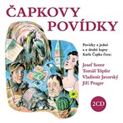 CD Čapkovy povídky