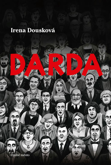 Levně Darda - Dousková Irena