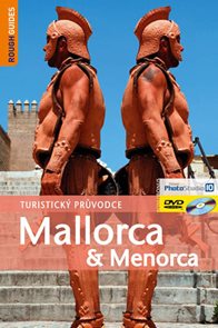 Malorka a Menorka - turistický průvodce Rough Guides