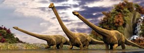 Záložka Úžaska - Dinosauři
