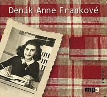 CD Deník Anne Frankové