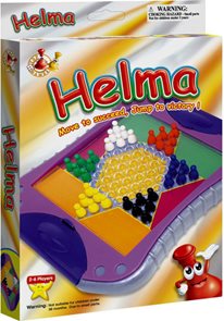 Helma - cestovní hra