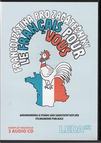 CD Francouzština pro začátečníky (Le français pour vous)