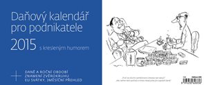 Helma Stolní kalendář týdenní 32,1x13,4 cm - Daňový kalendář pro podnikatele