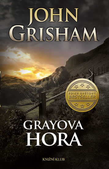 Grayova hora - Grisham John - 13x21 cm, Sleva 50%