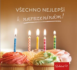 Všechno nejlepš&#237; k narozenin&#225;m!