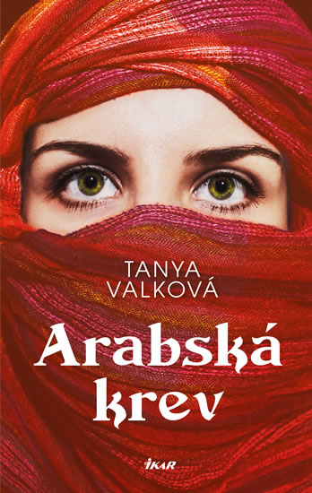 Arabská krev - Valková Tanya