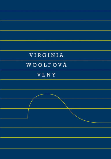 Levně Vlny - Woolfová Virginia