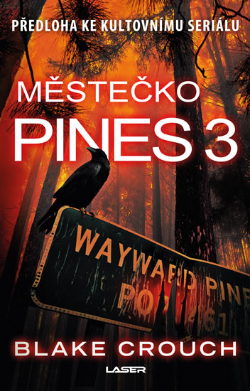 Levně Městečko Pines 3 - Crouch Blake