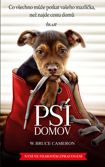 Psí domov - Cameron W. Bruce