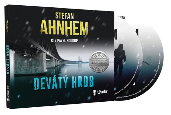 Devátý hrob - audioknihovna - Ahnhem Stefan