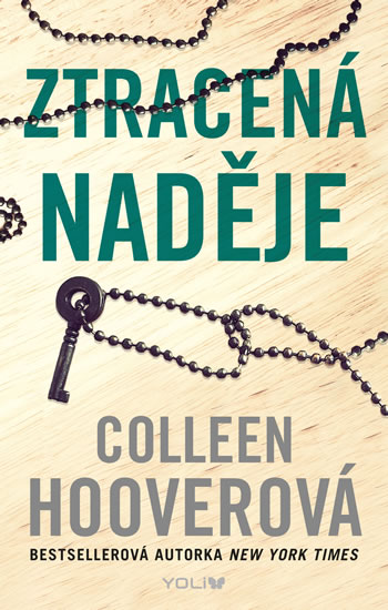 Ztracená naděje - Hooverová Colleen