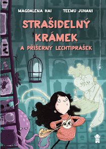 Strašideln&#253; kr&#225;mek a př&#237;šern&#253; lechtipr&#225;šek