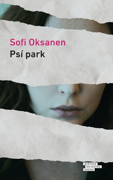 Levně Psí park - Oksanen Sofi