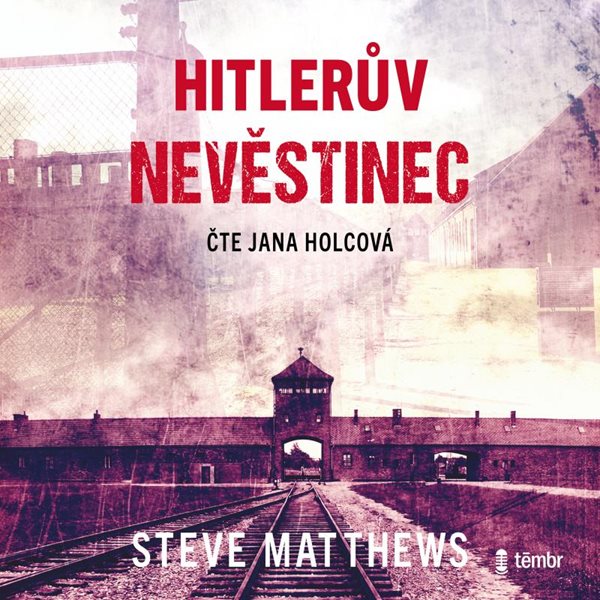 Levně Hitlerův nevěstinec - audioknihovna - Matthews Steve