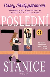 Posledn&#237; stanice
