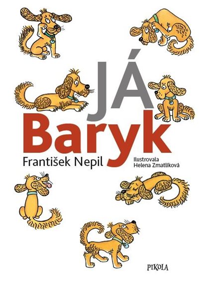 Já Baryk - Nepil František