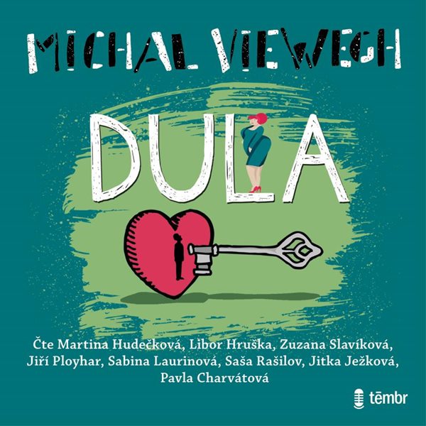 Dula - audioknihovna - Viewegh Michal