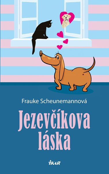 Jezevčíkova láska - Scheunemannová Frauke