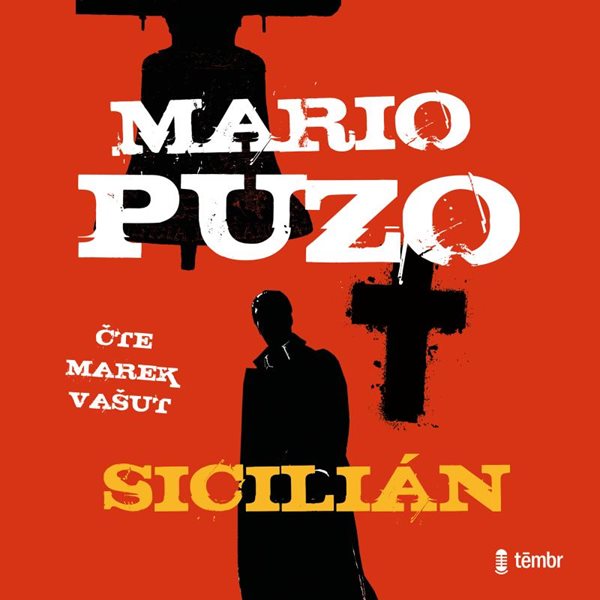 Sicilián - audioknihovna - Puzo Mario