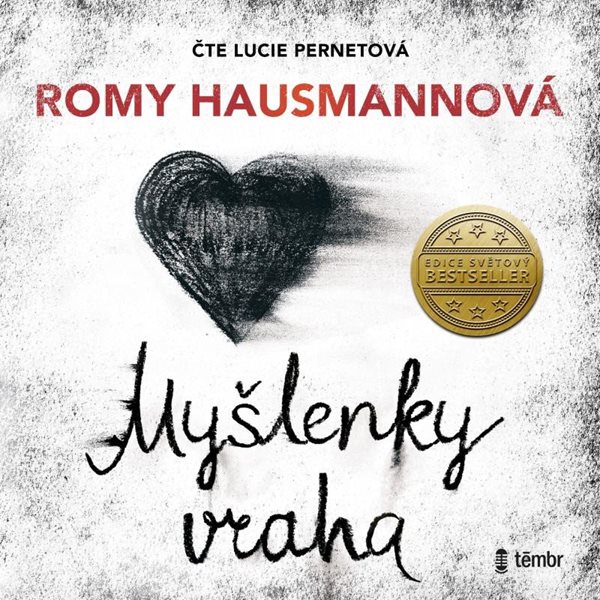 Levně Myšlenky vraha - audioknihovna - Hausmannová Romy