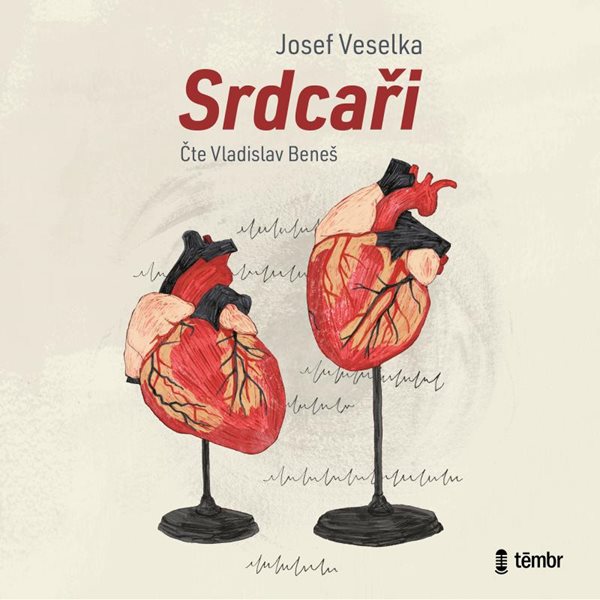 Srdcaři - audioknihovna - Veselka Josef