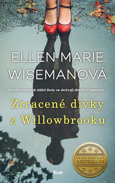 Ztracené dívky z Willowbrooku - Wisemanová Ellen Marie