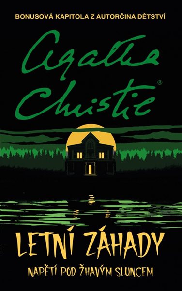 Levně Letní záhady - Christie Agatha