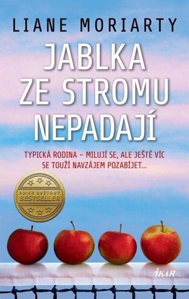 Jablka ze stromu nepadají - Moriarty Liane