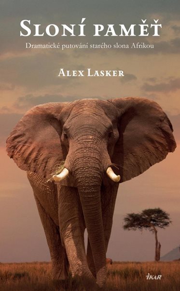 Sloní paměť - Lasker Alex