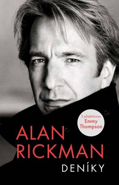 Levně Alan Rickman: Deníky - Rickman Alan, Sleva 160%