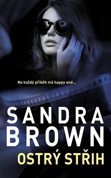 Ostrý střih - Brown Sandra