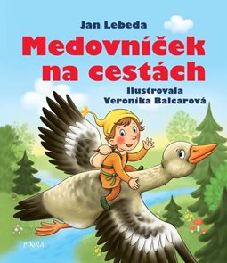Medovn&#237;ček na cest&#225;ch