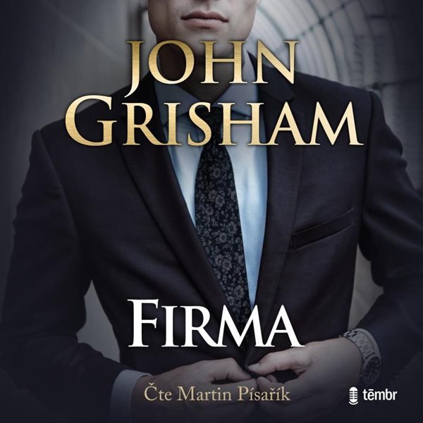 Levně Firma - audioknihovna - Grisham John