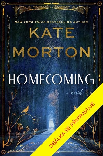 Návrat domů - Mortonová Kate, Sleva 100%