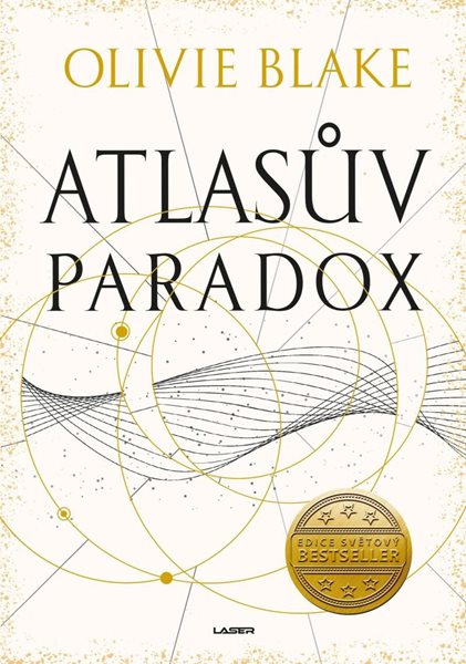 Atlasův paradox - Blake Olivie, Sleva 80%