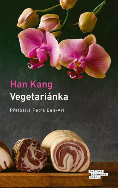 Vegetariánka - Kang Han