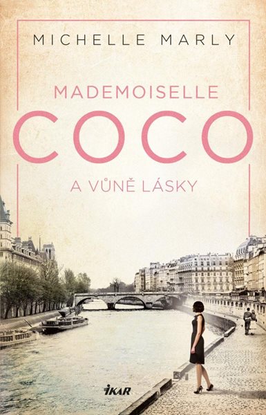 Levně Mademoiselle Coco a vůně lásky (1) - Marly Michelle
