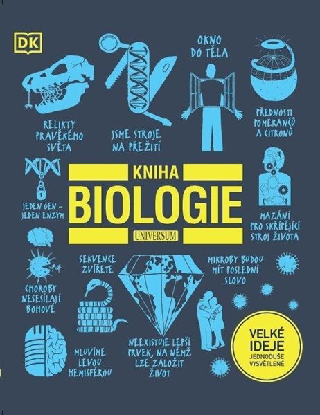 Kniha biologie (1) - kolektiv autorů