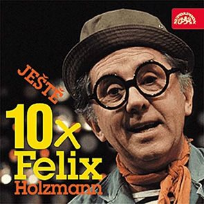 Ještě 10x Felix Holzmann - CD