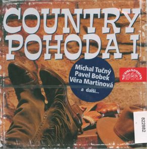 Country pohoda I. - CD