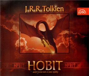 Hobit, aneb Cesta tam a zase zp&#225;tky - 3CD