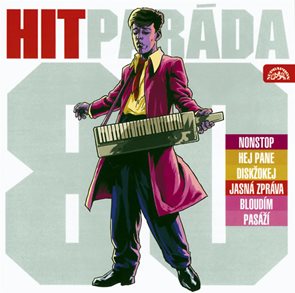Hitpar&#225;da 80. l&#233;ta 2CD